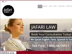 Sites similar to jafarilaw.ca