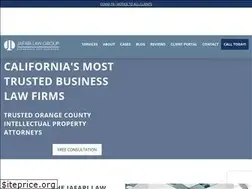 Sites similar to jafarilawgroup.com