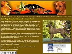 Sites similar to jafariridge.com