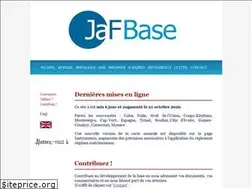 Sites similar to jafbase.fr