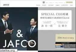 Sites similar to jafco.co.jp