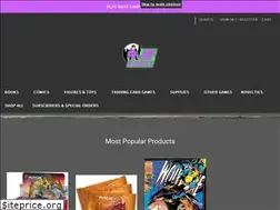 Sites similar to jafcomics.com