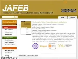 Sites similar to jafeb.org