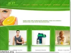 Sites similar to jafetnutricao.com.br