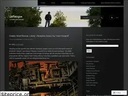 Sites similar to jaffalogue.wordpress.com