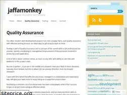 Sites similar to jaffamonkey.wordpress.com