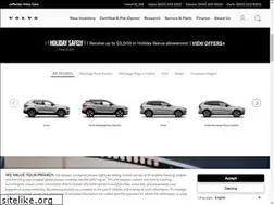 Sites similar to jaffarianvolvocars.com