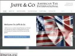 Sites similar to jaffeandco.com