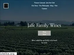 Sites similar to jaffeestate.com