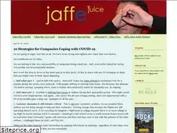 Sites similar to jaffejuice.typepad.com