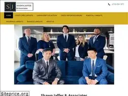 Sites similar to jaffer.law
