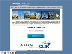 Sites similar to jaffersontravel.com
