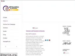 Sites similar to jafffoundation.com