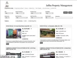 Sites similar to jaffnapropertymanagement.com