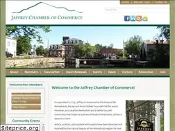 Sites similar to jaffreychamber.com