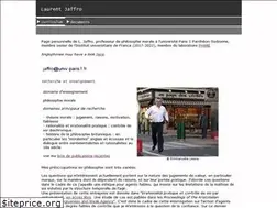 Sites similar to jaffro.net