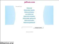 Sites similar to jaffrum.com