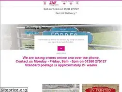 Sites similar to jafgraphics.co.uk