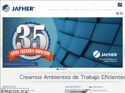 Sites similar to jafher.com.mx