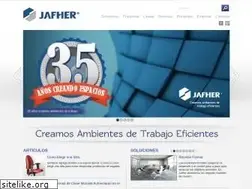Sites similar to jafher.com