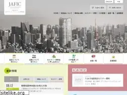 Sites similar to jafic.org