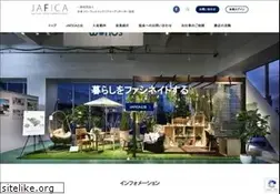 Sites similar to jafica.org