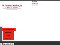 Sites similar to jafinsurance.com