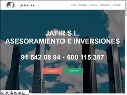 Sites similar to jafir.es