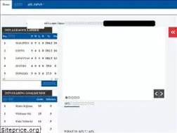 Sites similar to jafl.org