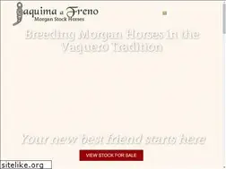 Sites similar to jafmorganstockhorses.com