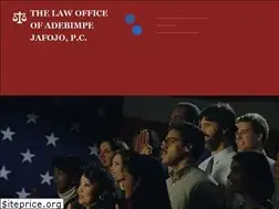 Sites similar to jafojolaw.com