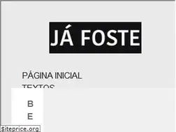 Sites similar to jafoste.net