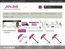 Sites similar to jafra-nails.pl