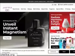 Sites similar to jafra.com