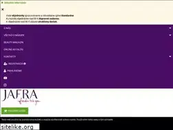Sites similar to jafracosmetics.sk