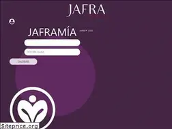 Sites similar to jaframia.com