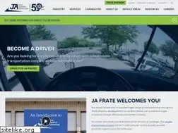 Sites similar to jafrate.com