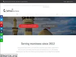 Sites similar to jafriaqurancenter.com