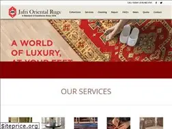 Sites similar to jafrirugs.com