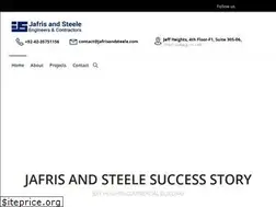 Sites similar to jafrisandsteele.com