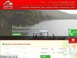 Sites similar to jafritravels.com