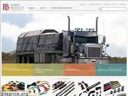 Sites similar to jafrubber.com