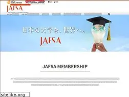 Sites similar to jafsa.org