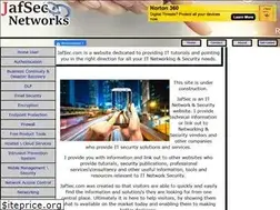 Sites similar to jafsec.com