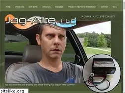 Sites similar to jag-aire.com