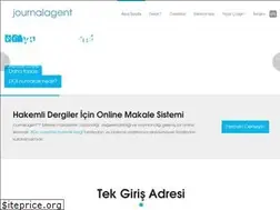 Sites similar to jag.journalagent.com