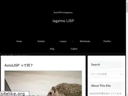 Sites similar to jagaimolisp.com