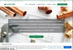 Sites similar to jagalcaide.com