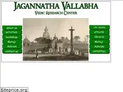 Sites similar to jagannathavallabha.com
