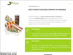 Sites similar to jagannathpackaging.com